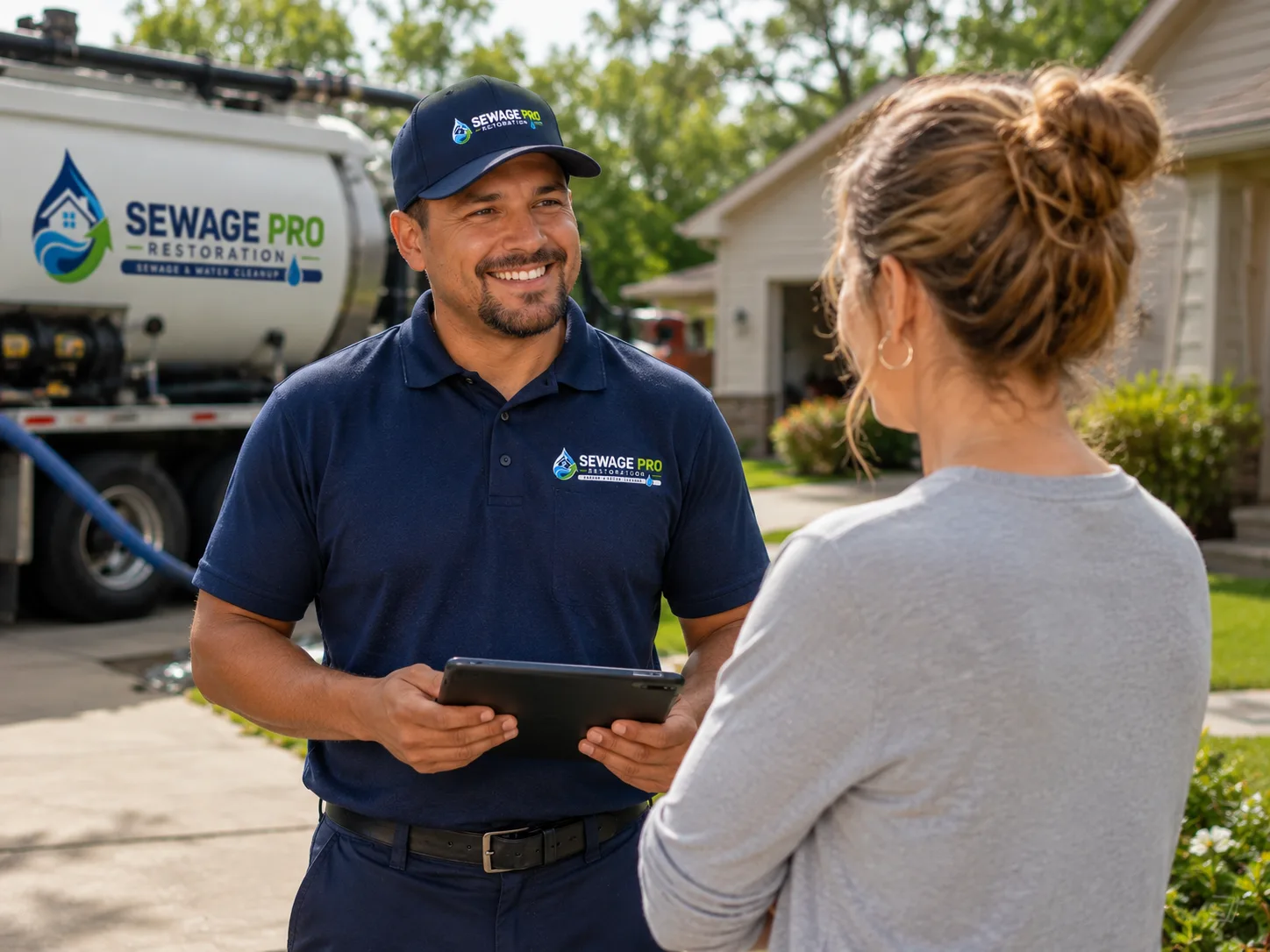 Sewage Cleanup Services Hollister, NC FAQs